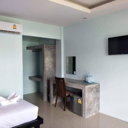 The Aireen Hotel Ao Nang Exterior foto
